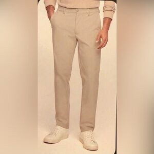 Banana Republic Athletic Fit Commuter Flex Pant